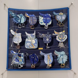 에르메스 Hermes 스카프 90×90CM