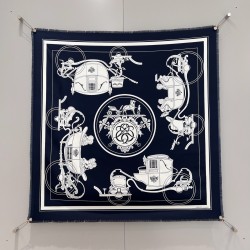 에르메스 Hermes 스카프 90×90CM