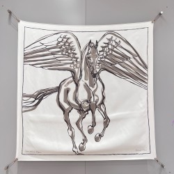 에르메스 Hermes 스카프 90×90CM