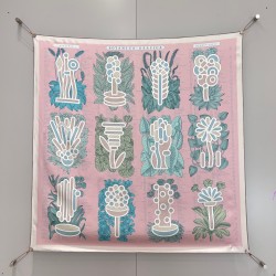 에르메스 Hermes 스카프 90×90CM
