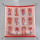 에르메스 Hermes 스카프 90×90CM