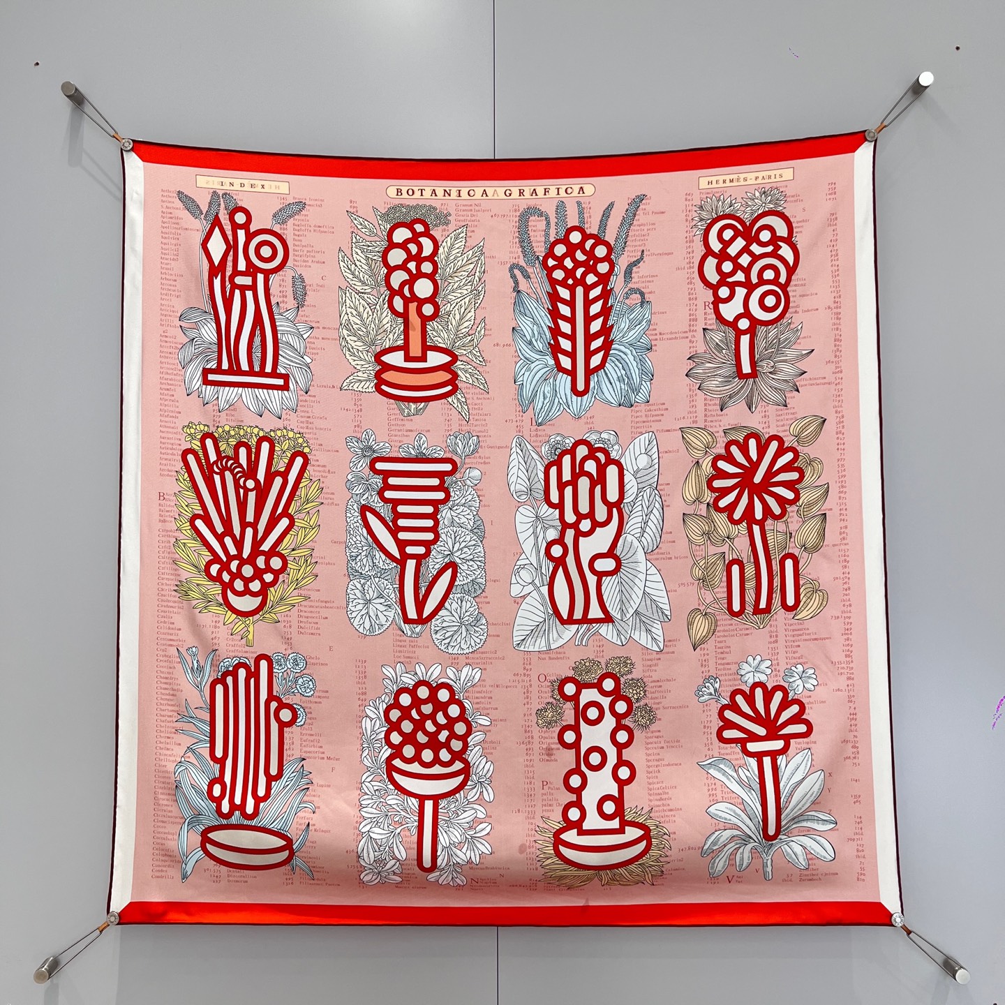 에르메스 Hermes 스카프 90×90CM