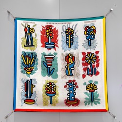 에르메스 Hermes 스카프 90×90CM