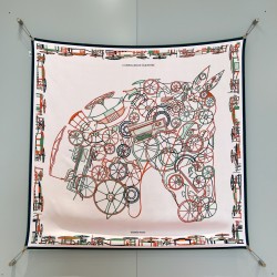 에르메스 Hermes 스카프 90×90CM