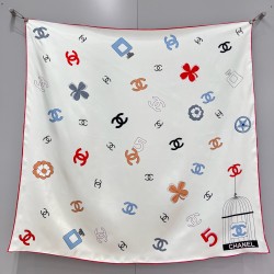 샤넬 CHANEL 스카프 90×90CM