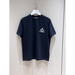 프라다 Prada 반팔 티셔츠