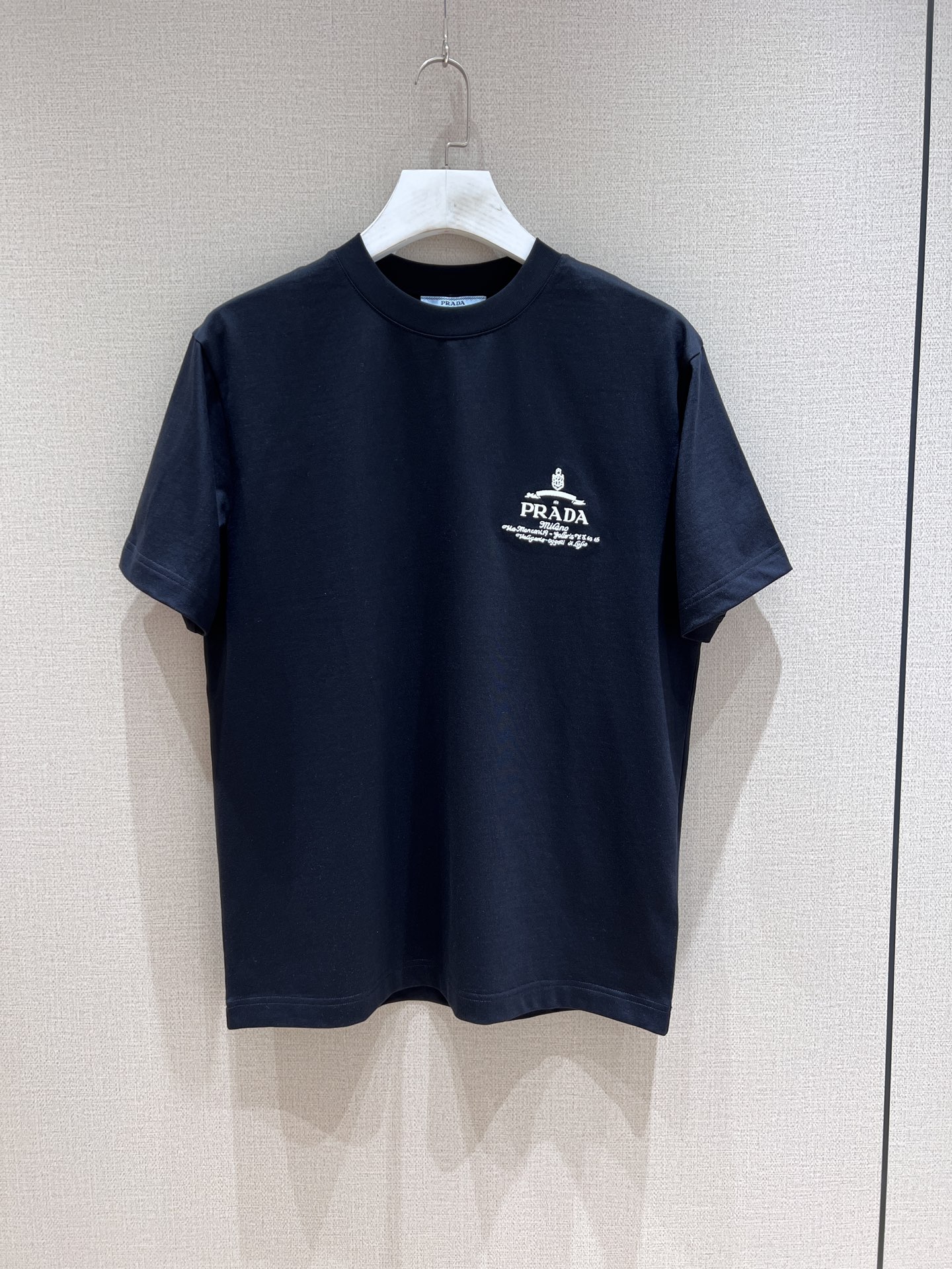 프라다 Prada 반팔 티셔츠