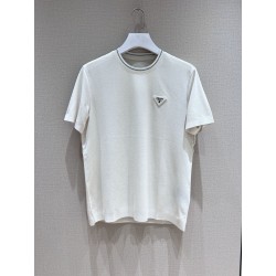 프라다 Prada 반팔 티셔츠