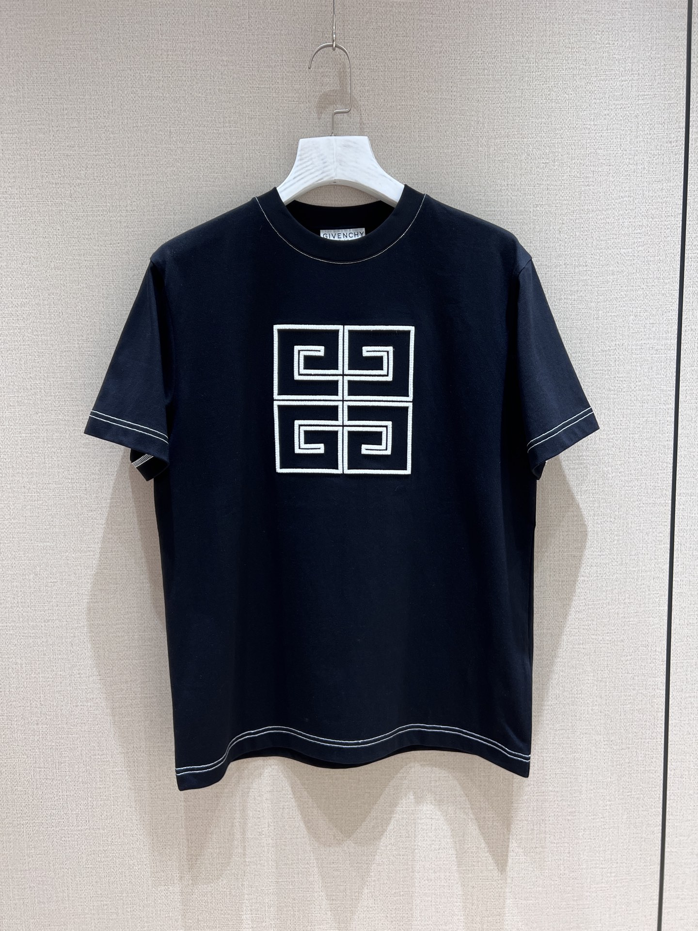 지방시 Givenchy 반팔 티셔츠