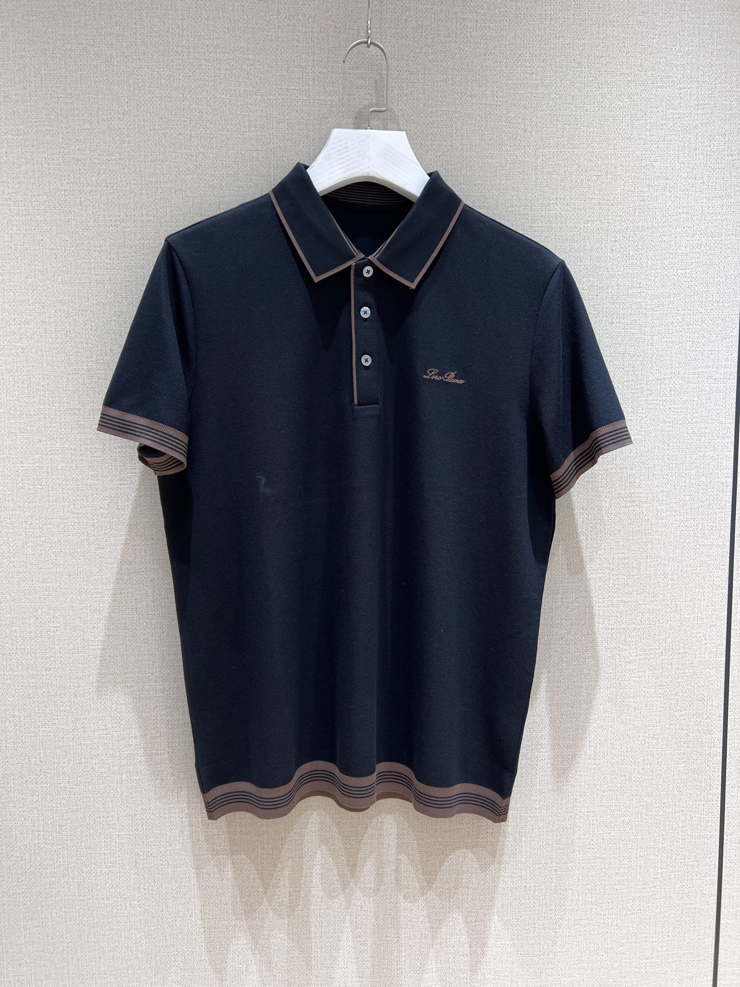 로로피아나 Loro Piana 반팔 티셔츠