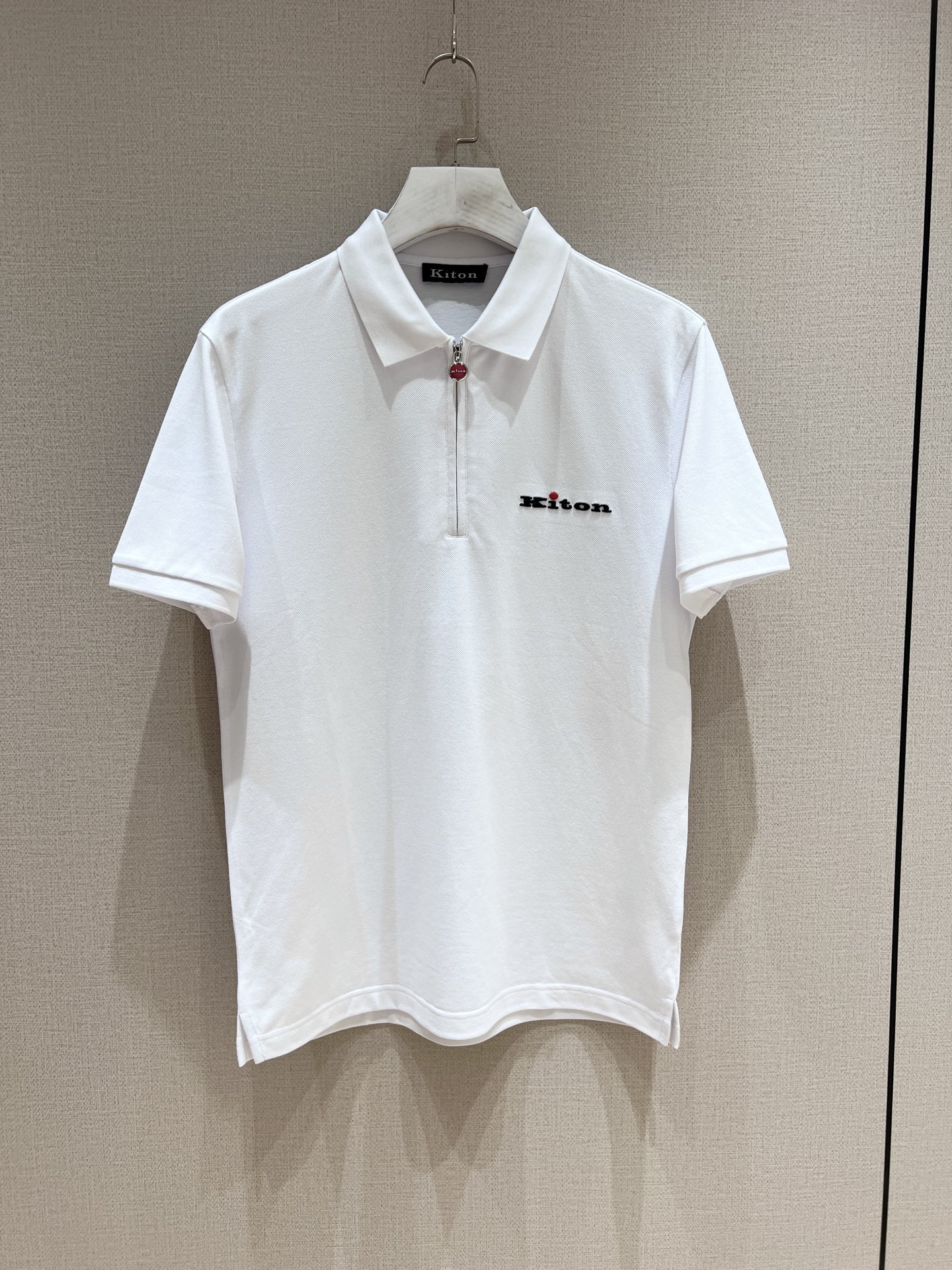 키톤 Kiton 반팔 티셔츠