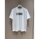 디올&스톤아일랜드 Dior&Stone Island 반팔 티셔츠