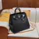 에르메스 Hermes Birkin Hac 40cm Togo 89 Noir/silver