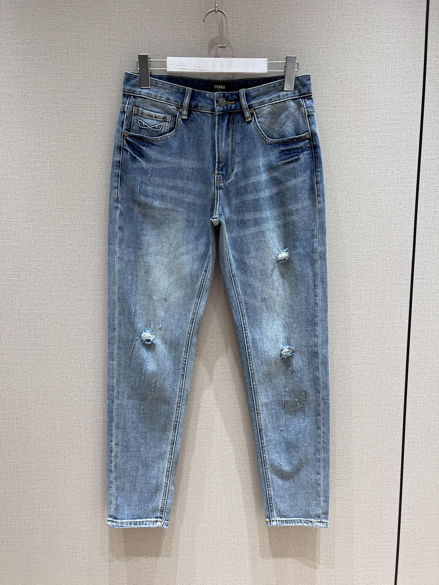 펜디 FENDI 청바지