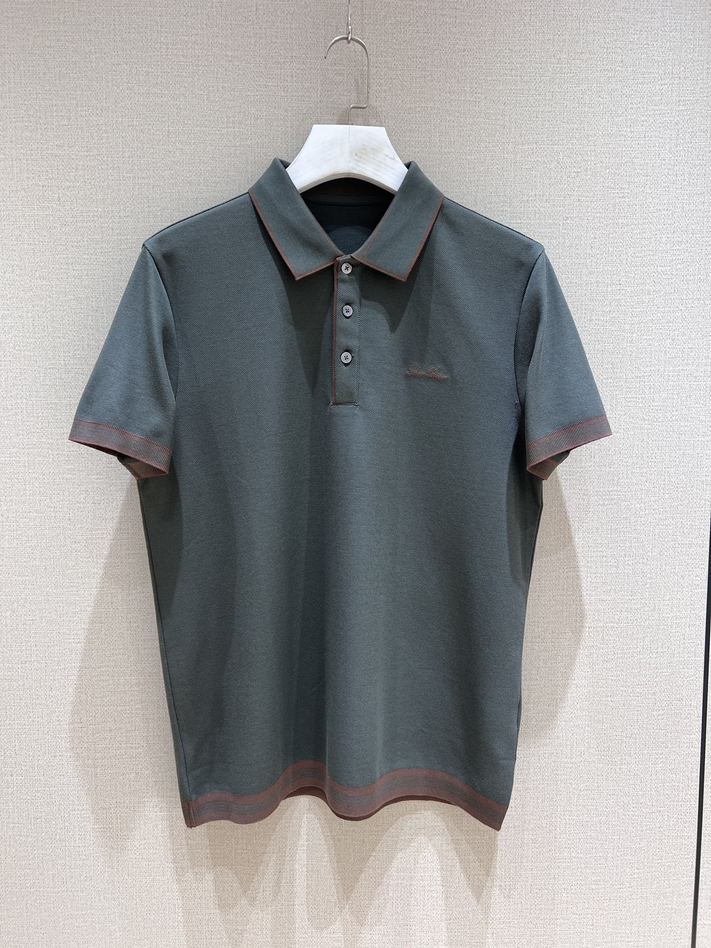 로로피아나 Loro Piana 반팔 티셔츠