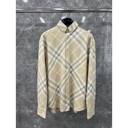 [대리석집] 버버리 Burberry 긴팔 셔츠