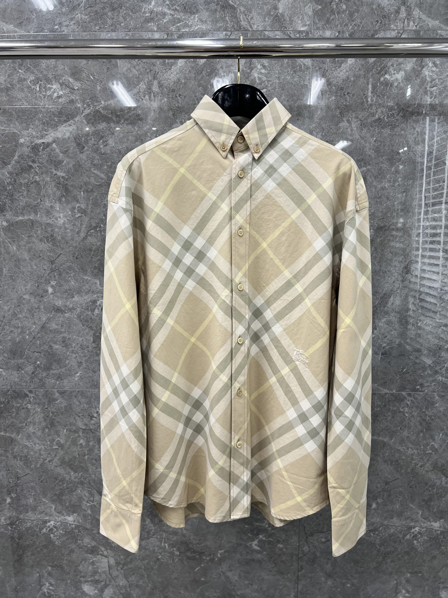 [대리석집] 버버리 Burberry 긴팔 셔츠