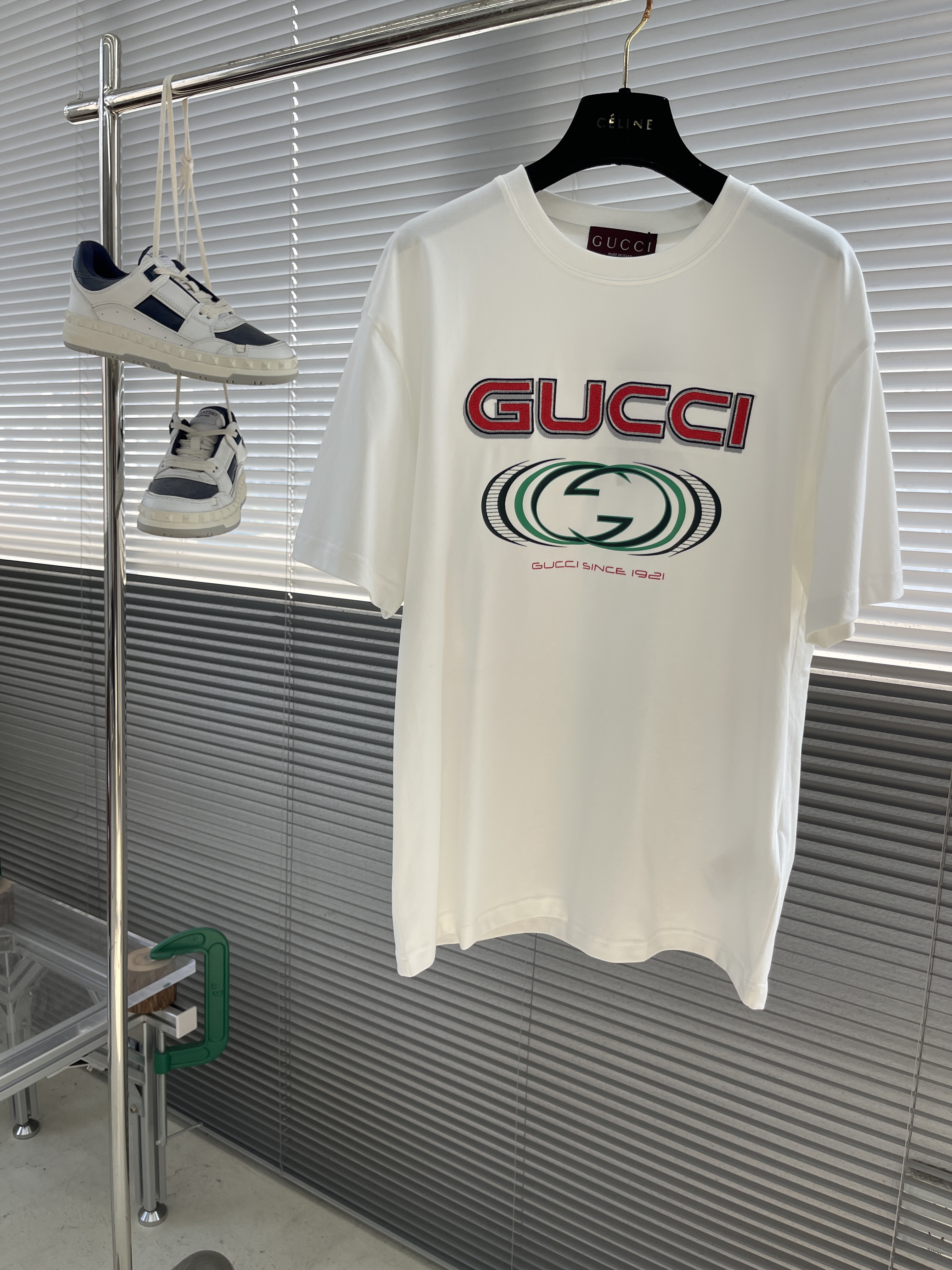 구찌 Gucci 반팔 티셔츠
