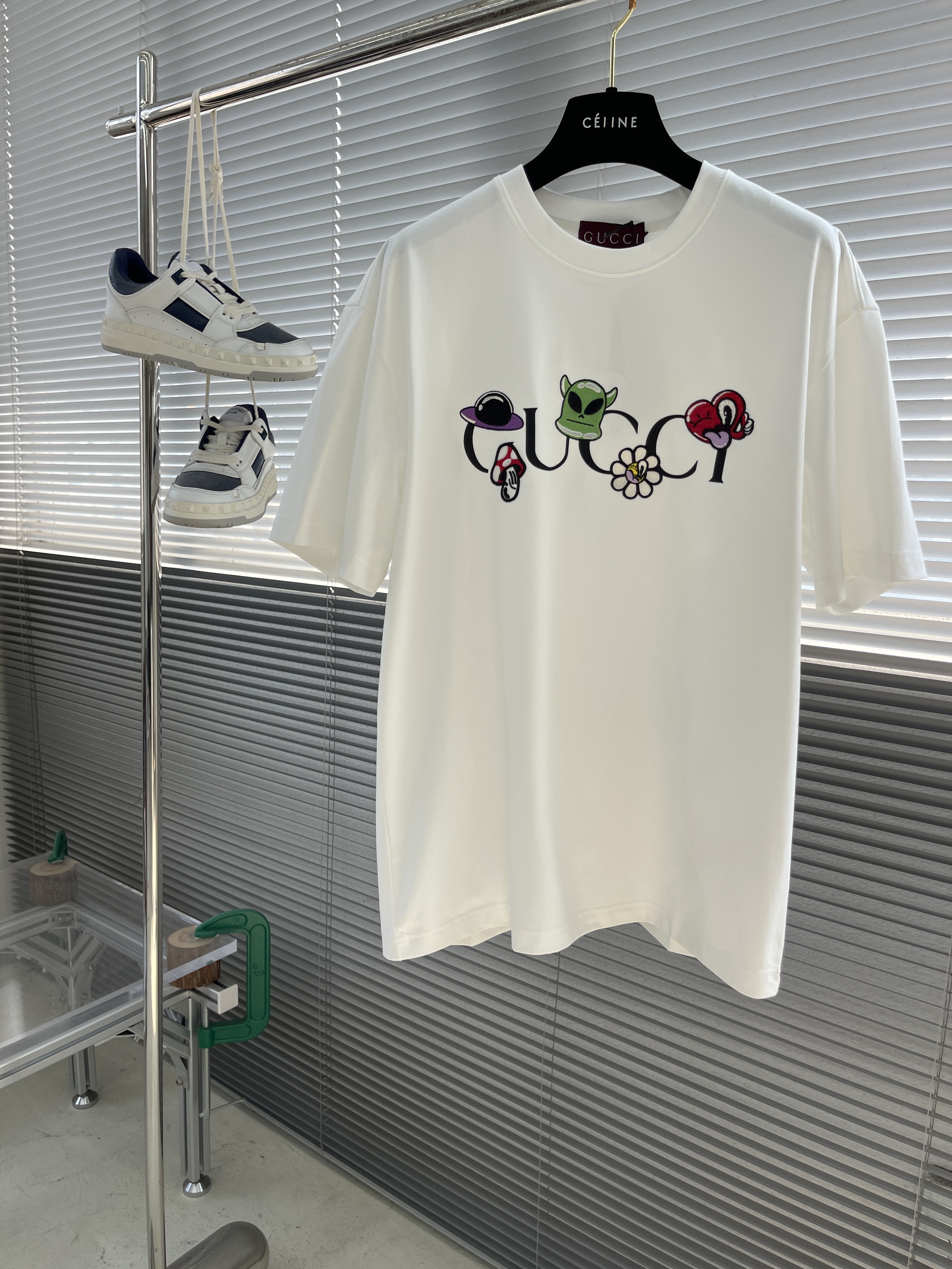 구찌 Gucci 반팔 티셔츠