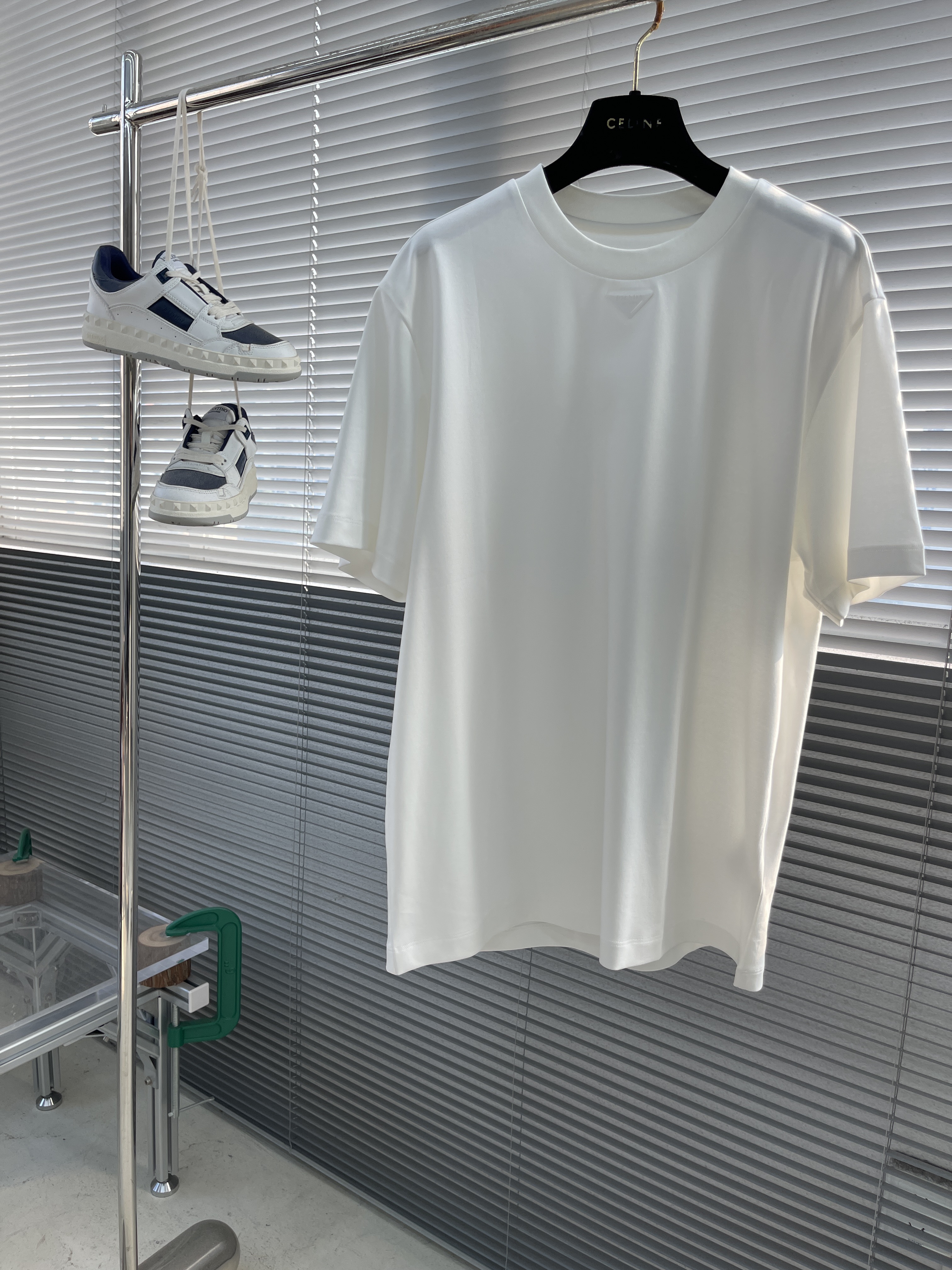 프라다 Prada 반팔 티셔츠