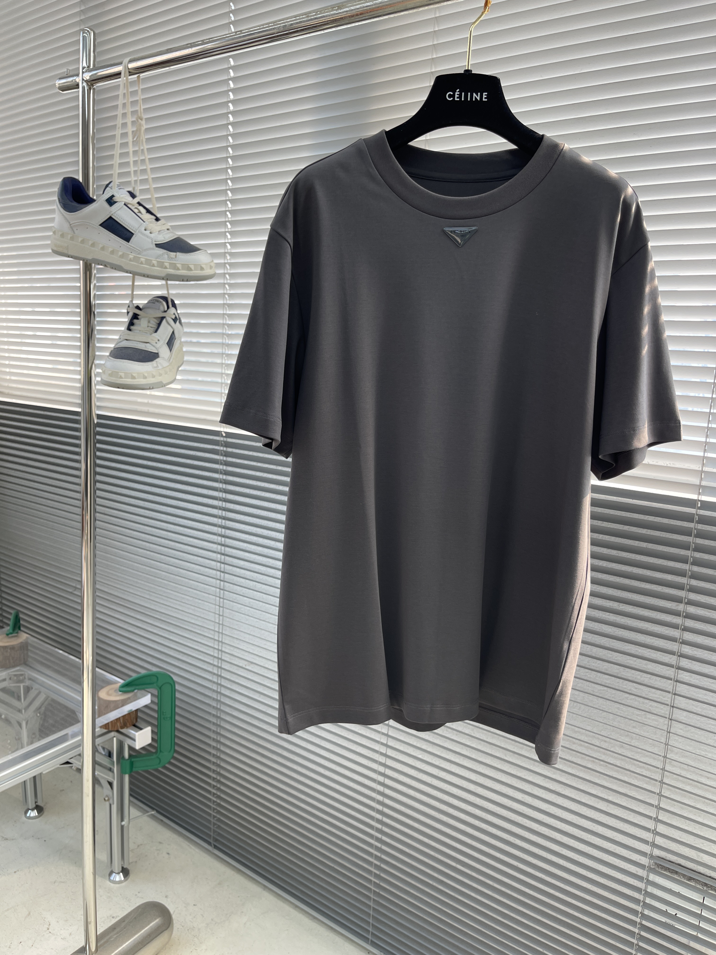 프라다 Prada 반팔 티셔츠