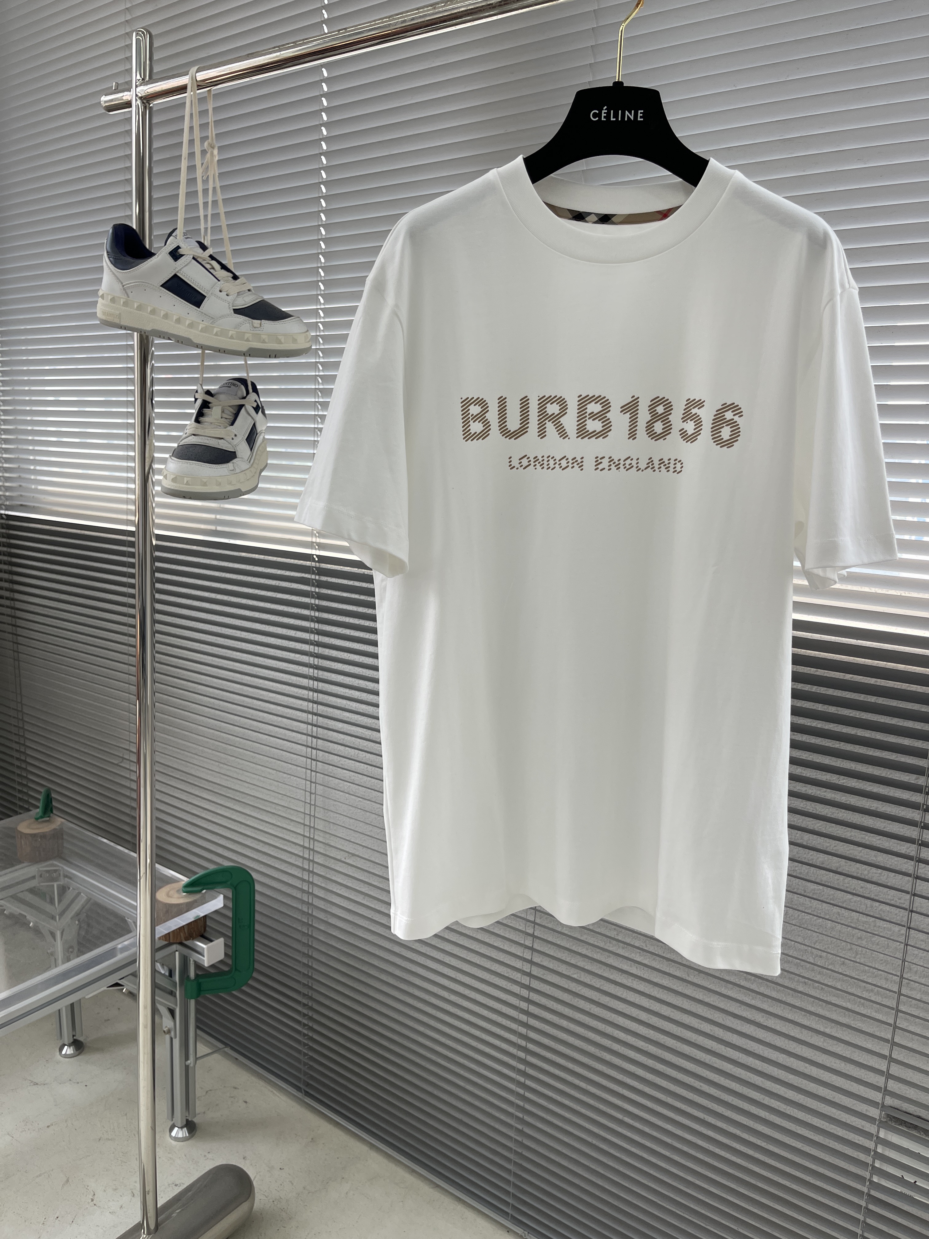 버버리 Burberry 반팔 티셔츠