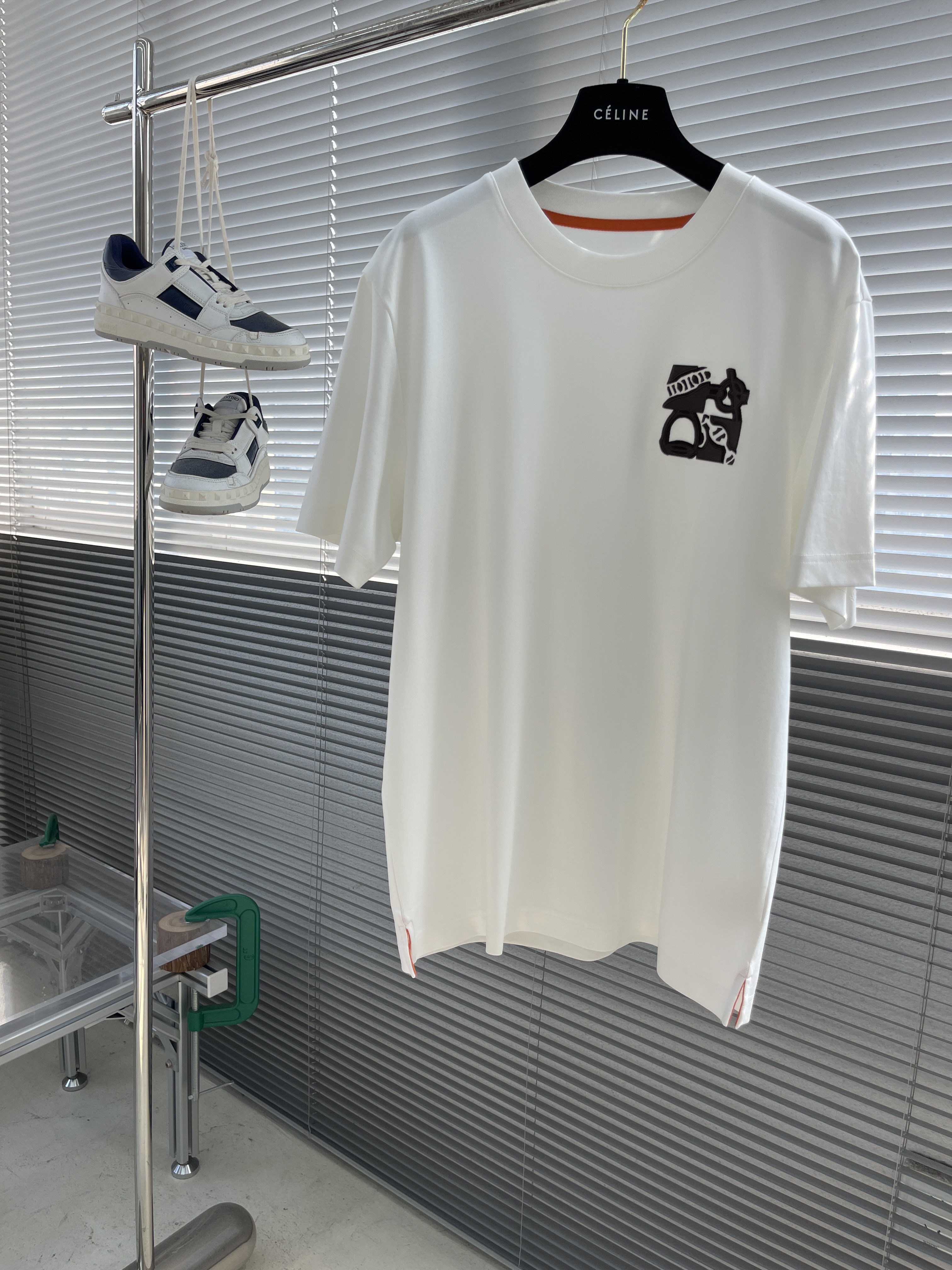 에르메스 Hermes 반팔 티셔츠