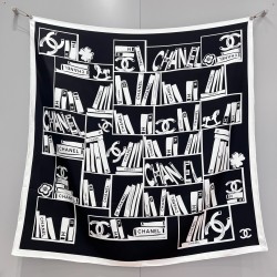 샤넬 CHANEL 스카프 90×90CM