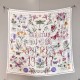 디올 Dior 스카프 90×90CM