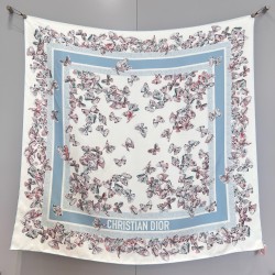 디올 Dior 스카프 90×90CM