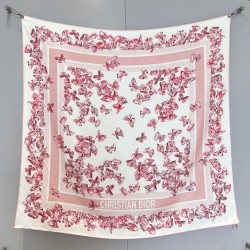 디올 Dior 스카프 90×90CM