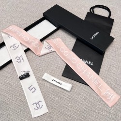 샤넬 CHANEL 실크 트윌리 120×6CM