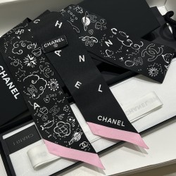 샤넬 CHANEL 실크 트윌리 120×6CM