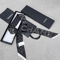 샤넬 CHANEL 실크 트윌리 120×6CM