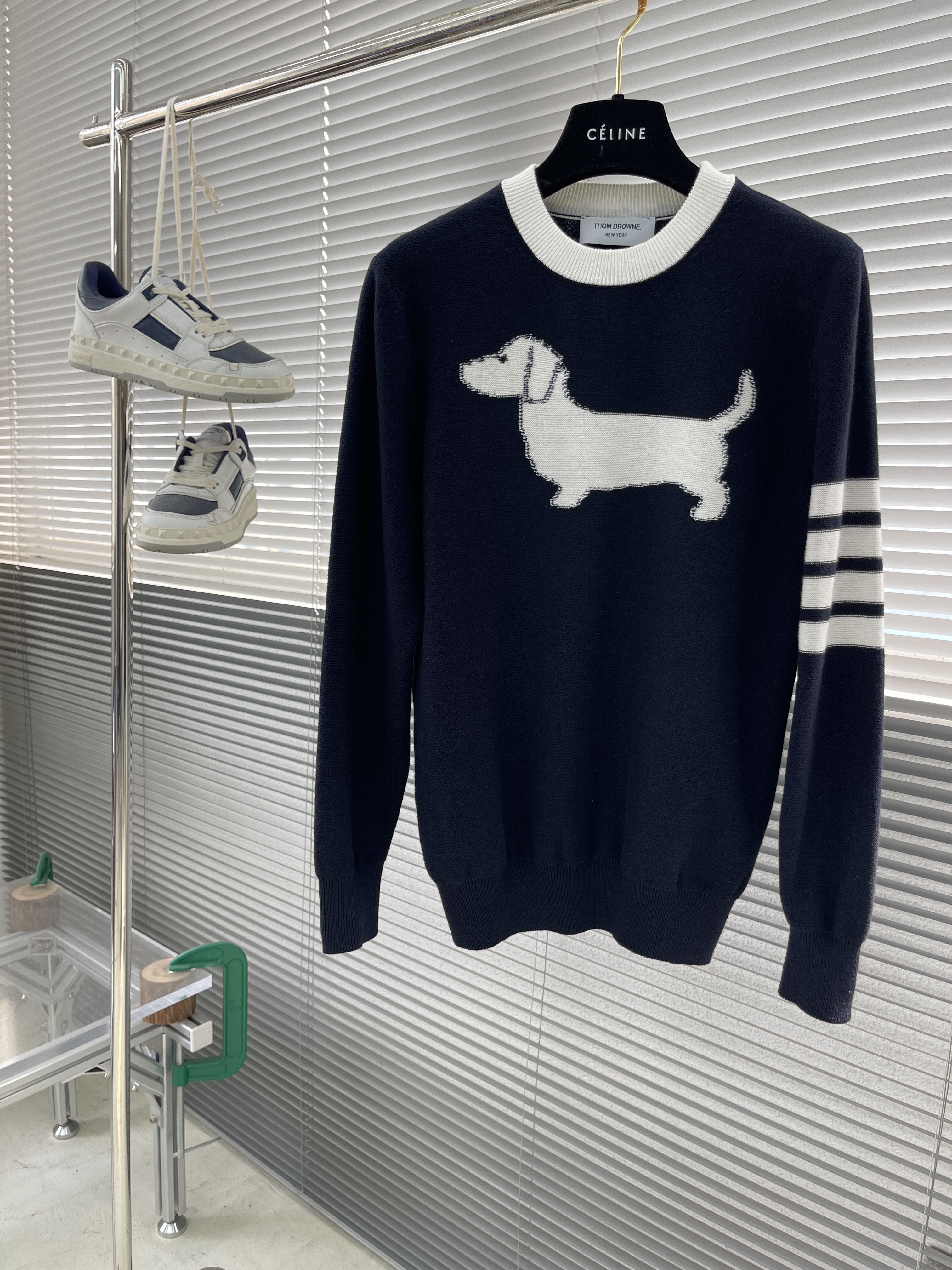 톰브라운 Thom Browne 스웨터