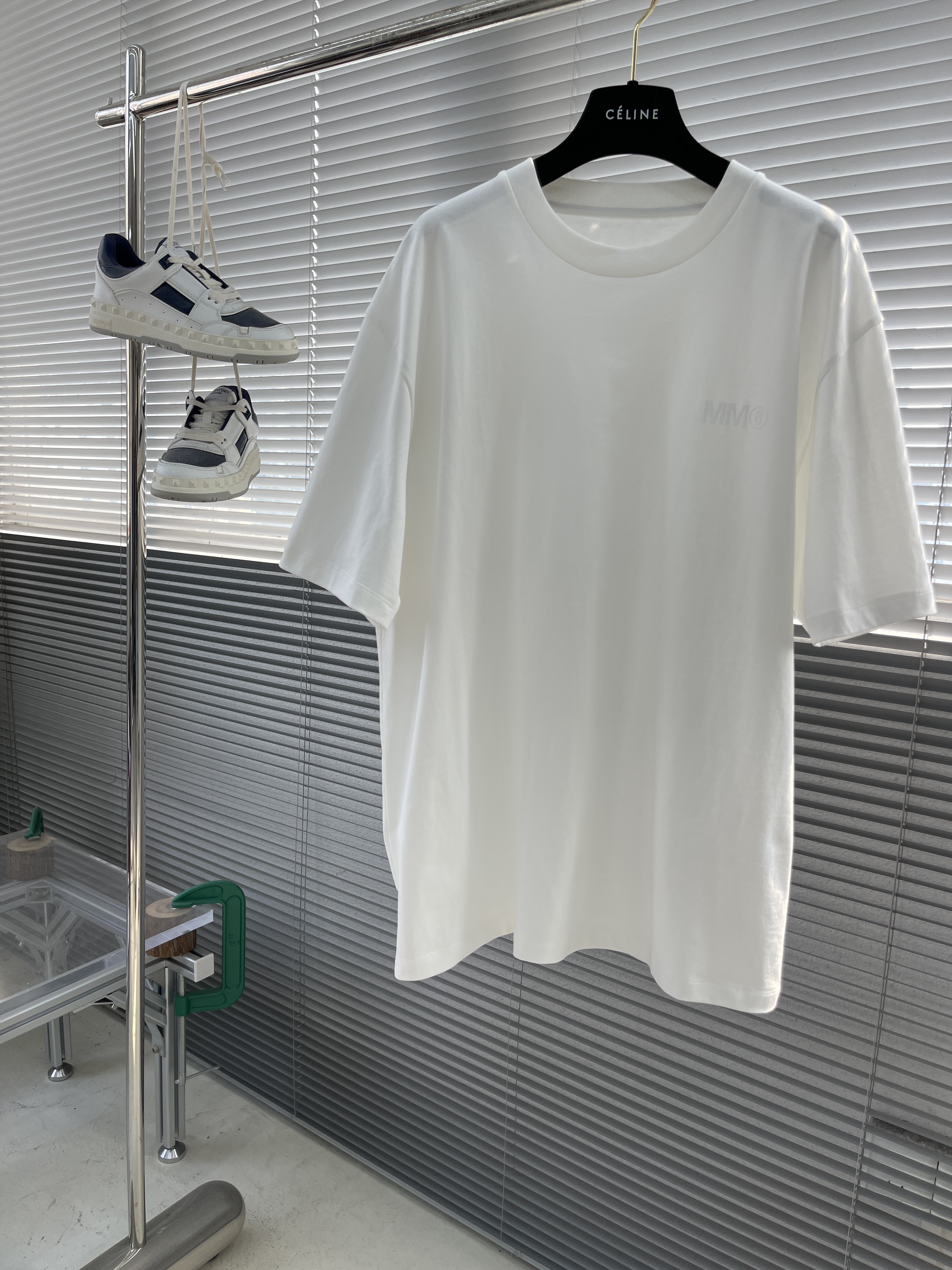 메종 마르지엘라 maison margiela 반팔 티셔츠