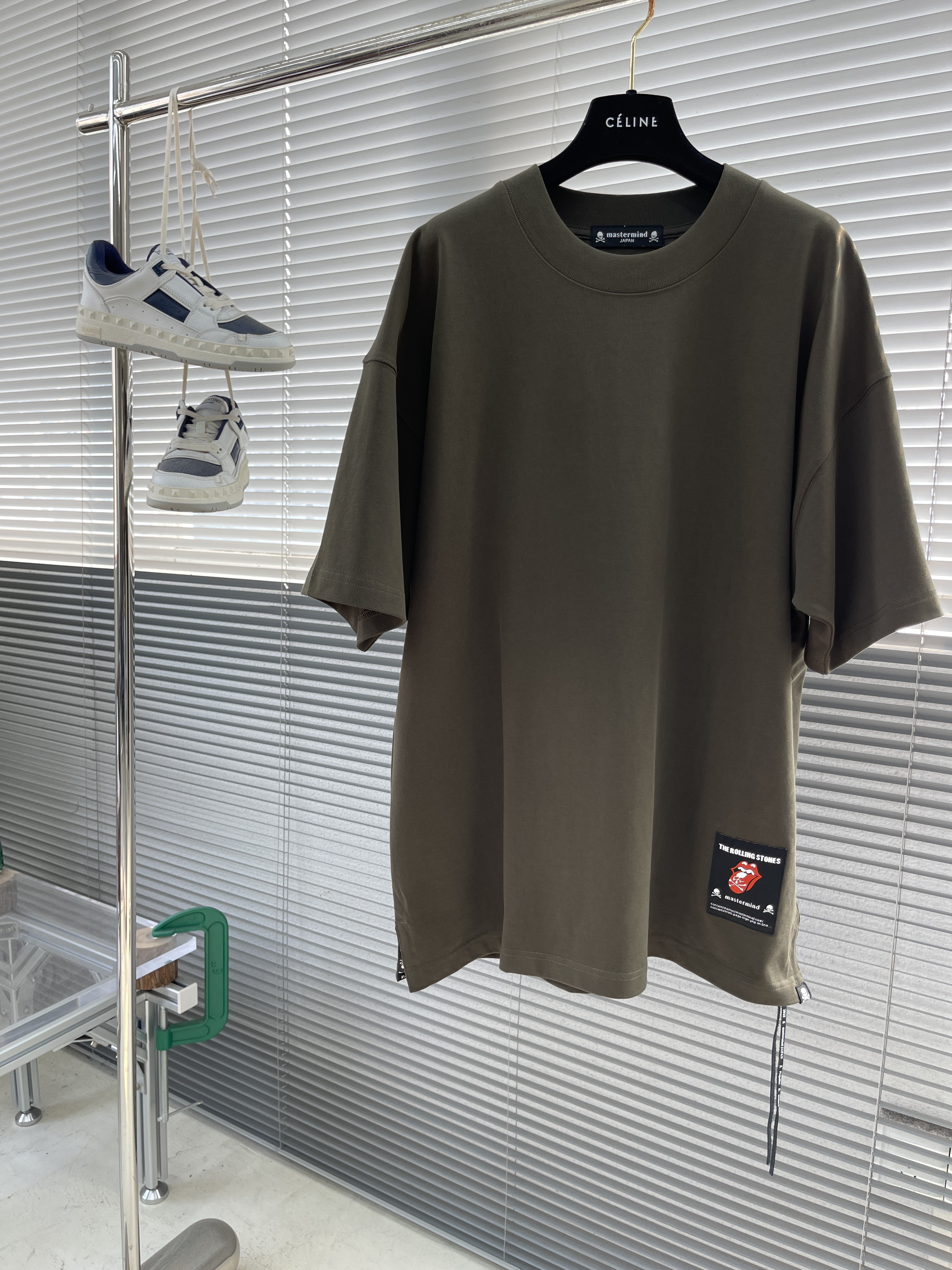 메종 마르지엘라 maison margiela 반팔 티셔츠