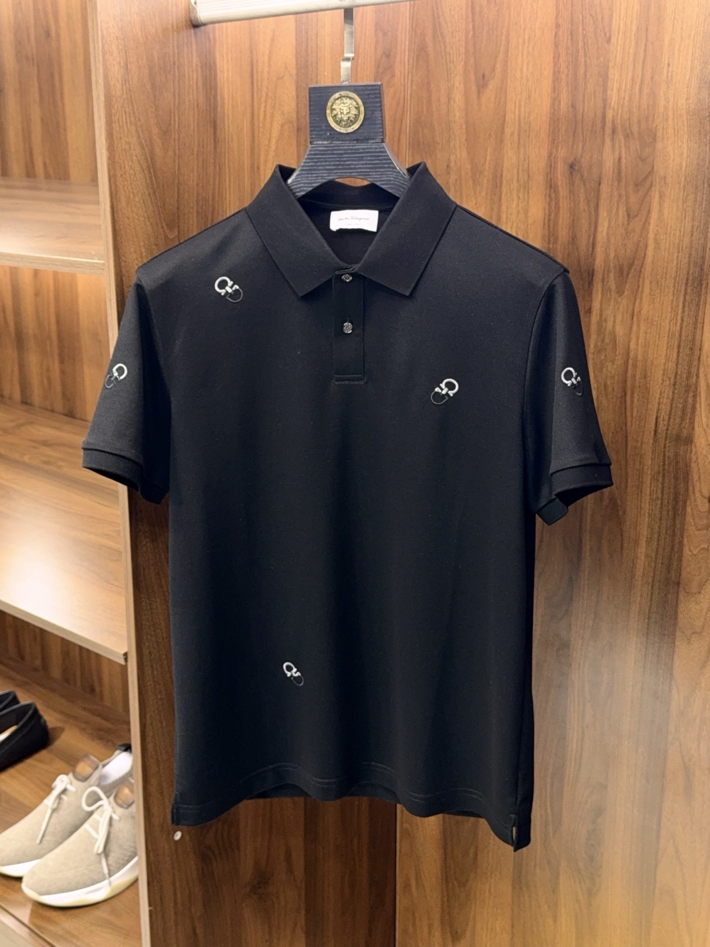 살바토레 페라가모 Salvatore Ferragamo 반팔 티셔츠