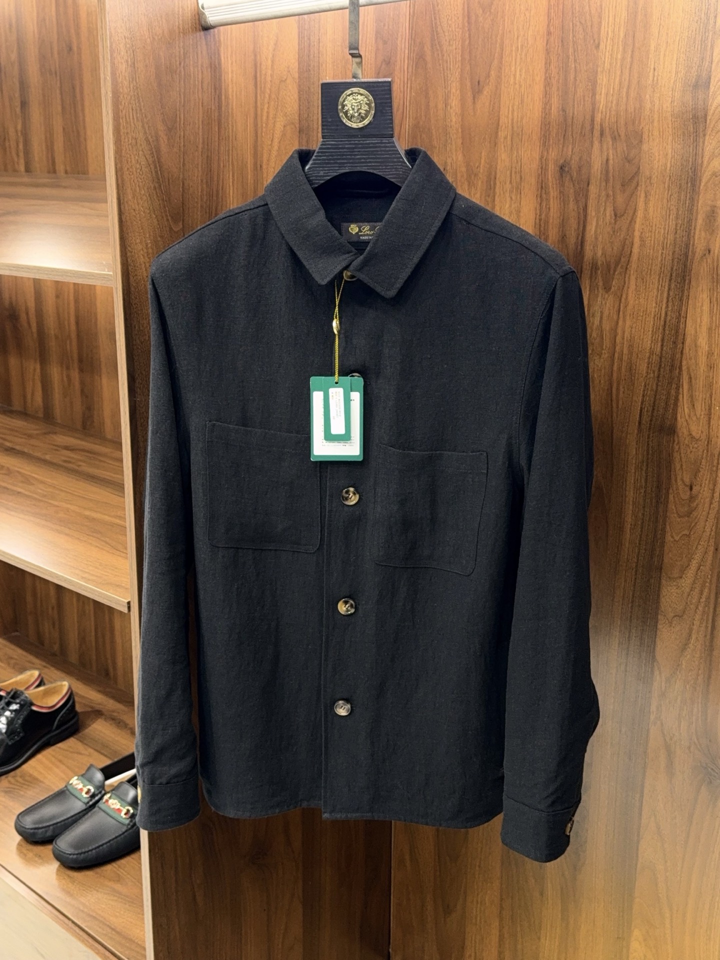 로로피아나 Loro Piana 셔츠