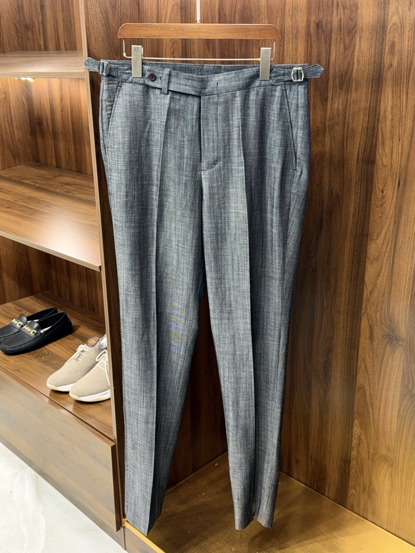 로로피아나 Loro Piana 양복 바지