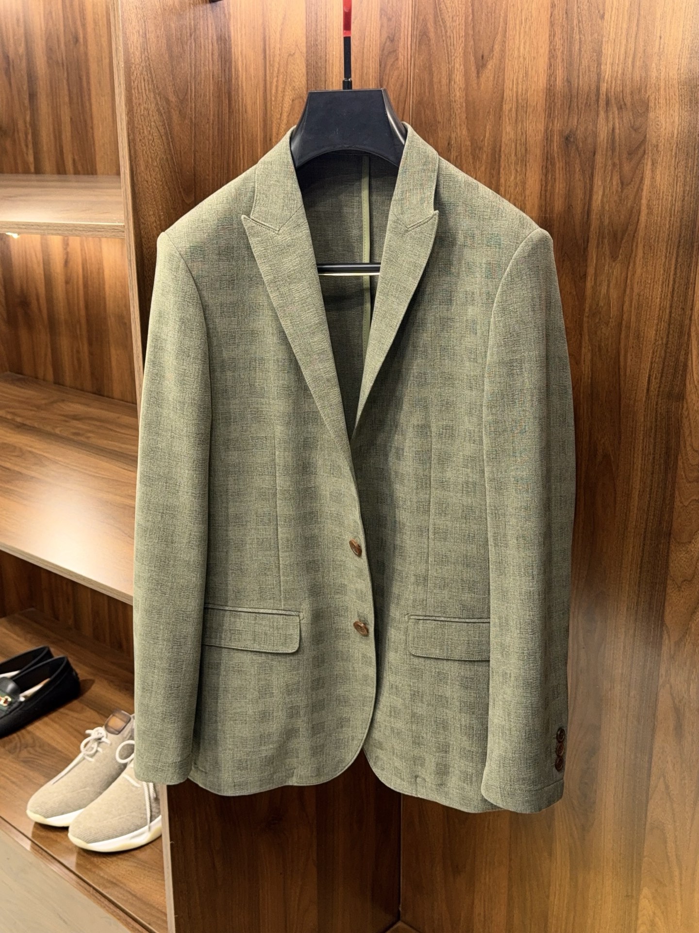 로로피아나 Loro Piana 정장