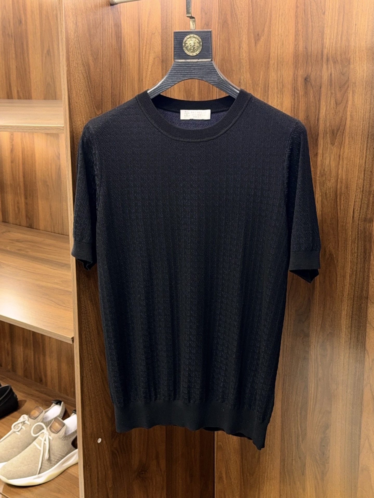 브루넬로 쿠치넬리 Brunello Cucineli 반팔 티셔츠