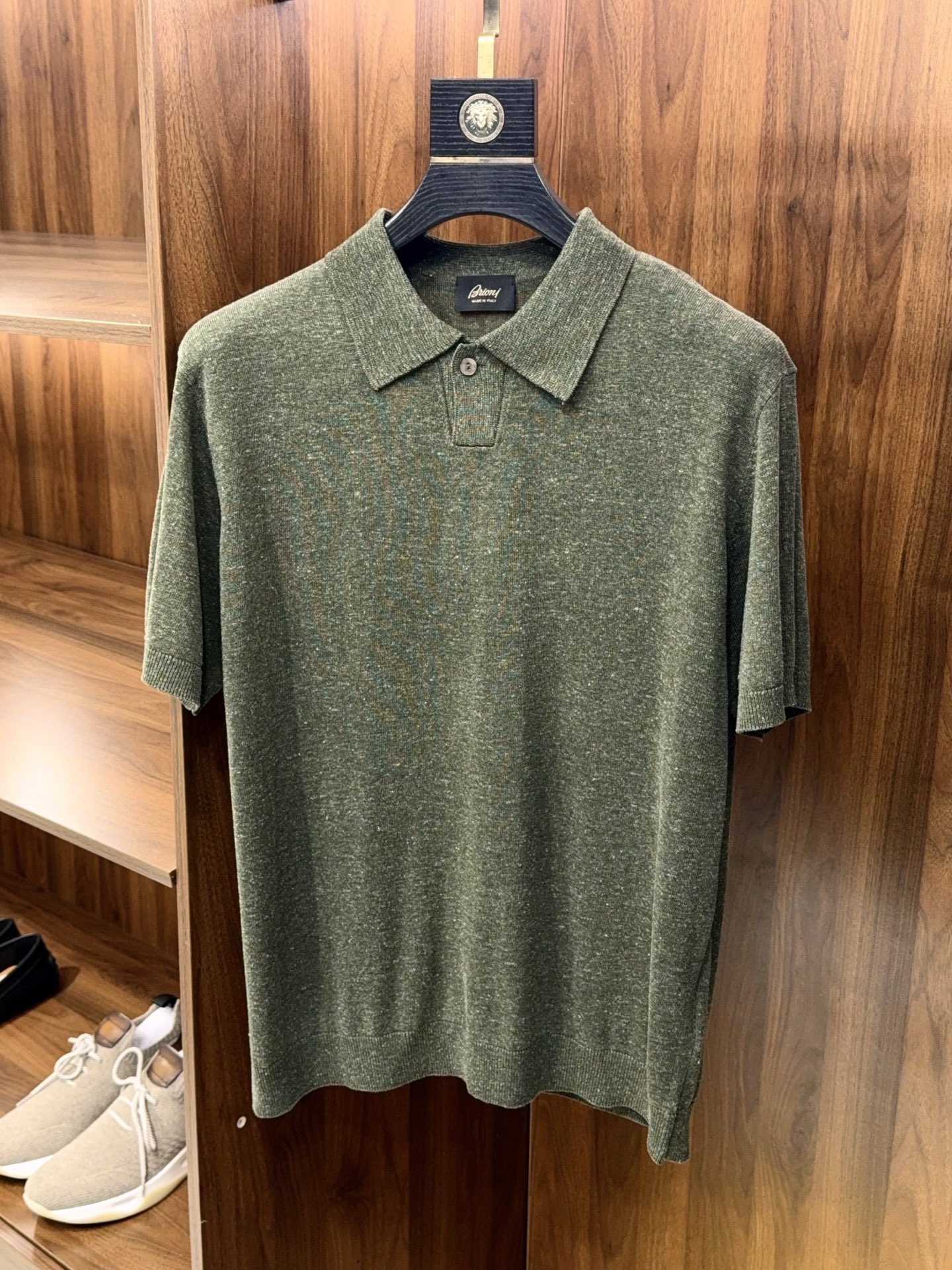 브리오니 Brioni 반팔 티셔츠