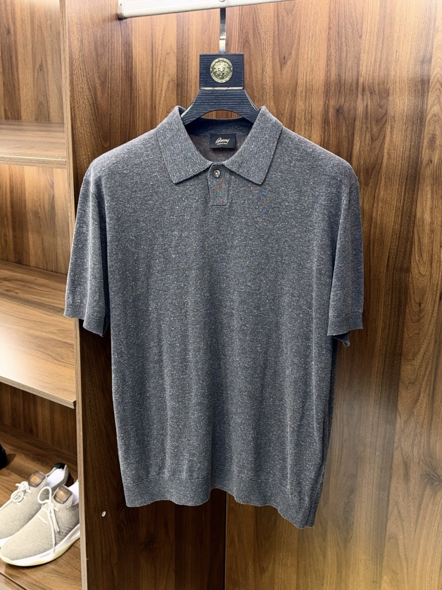 브리오니 Brioni 반팔 티셔츠