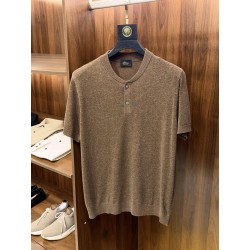 브리오니 Brioni 반팔 티셔츠