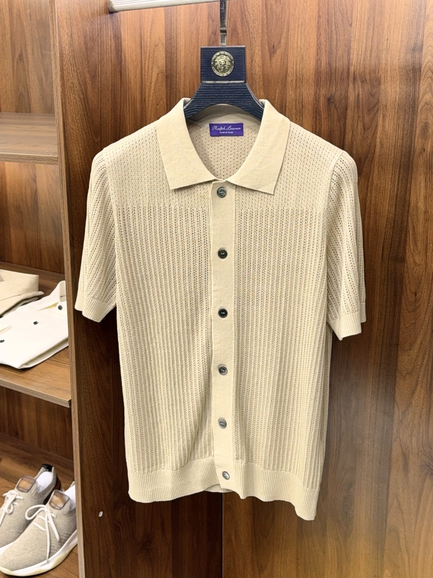 랄프로렌 Ralph Lauren 가디건
