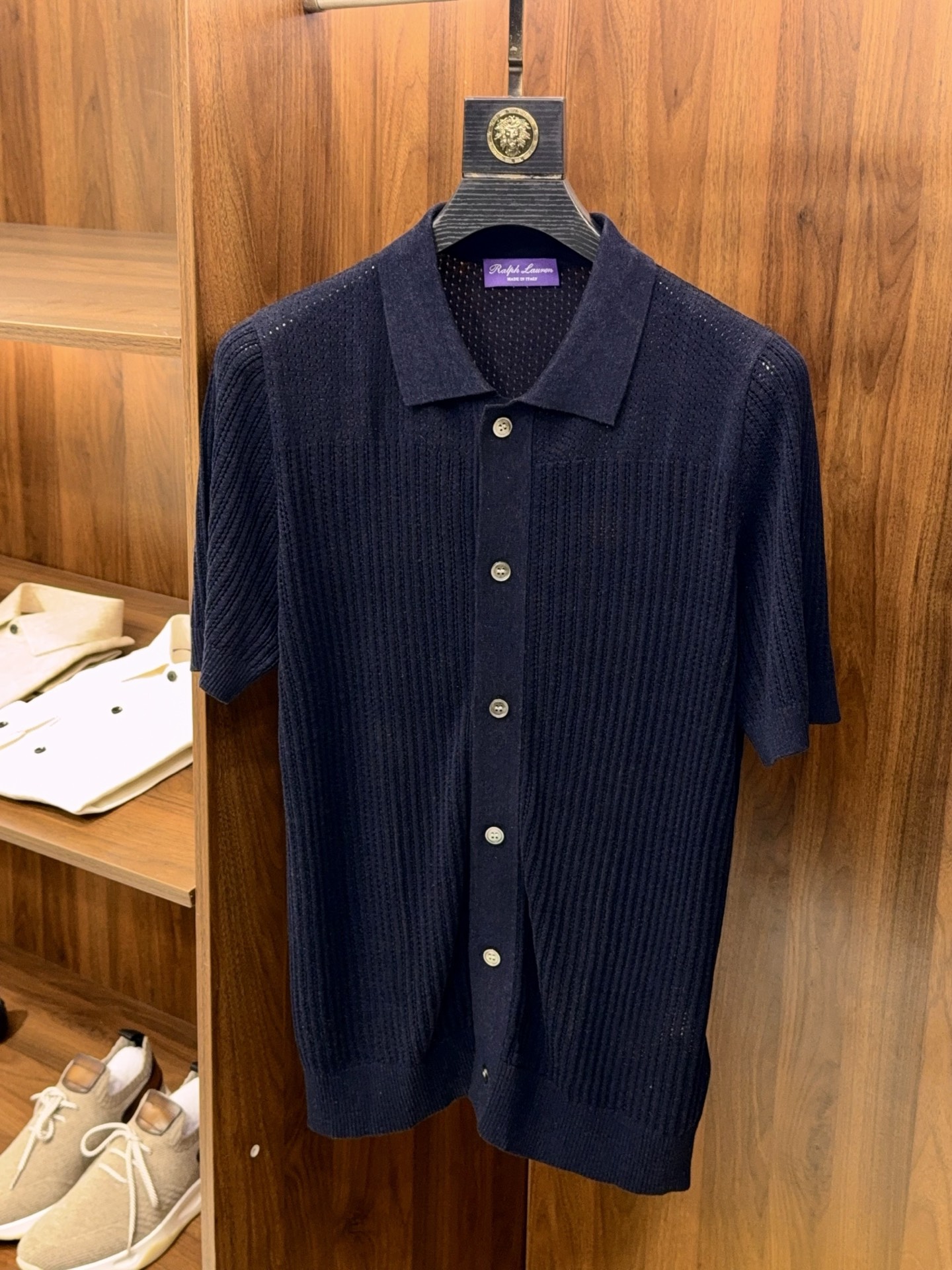 랄프로렌 Ralph Lauren 가디건