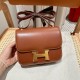 에르메스 Hermes Constance 19cm Barenia 37 Gold/gold