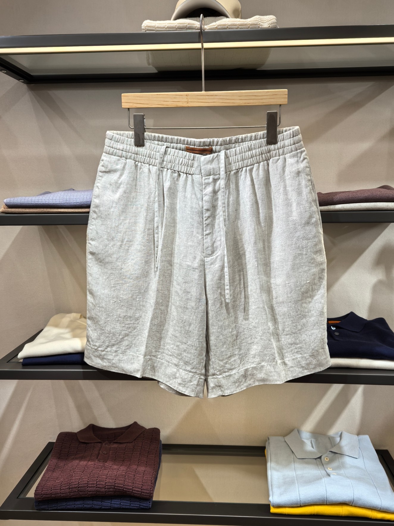 제냐 Zegna 반바지