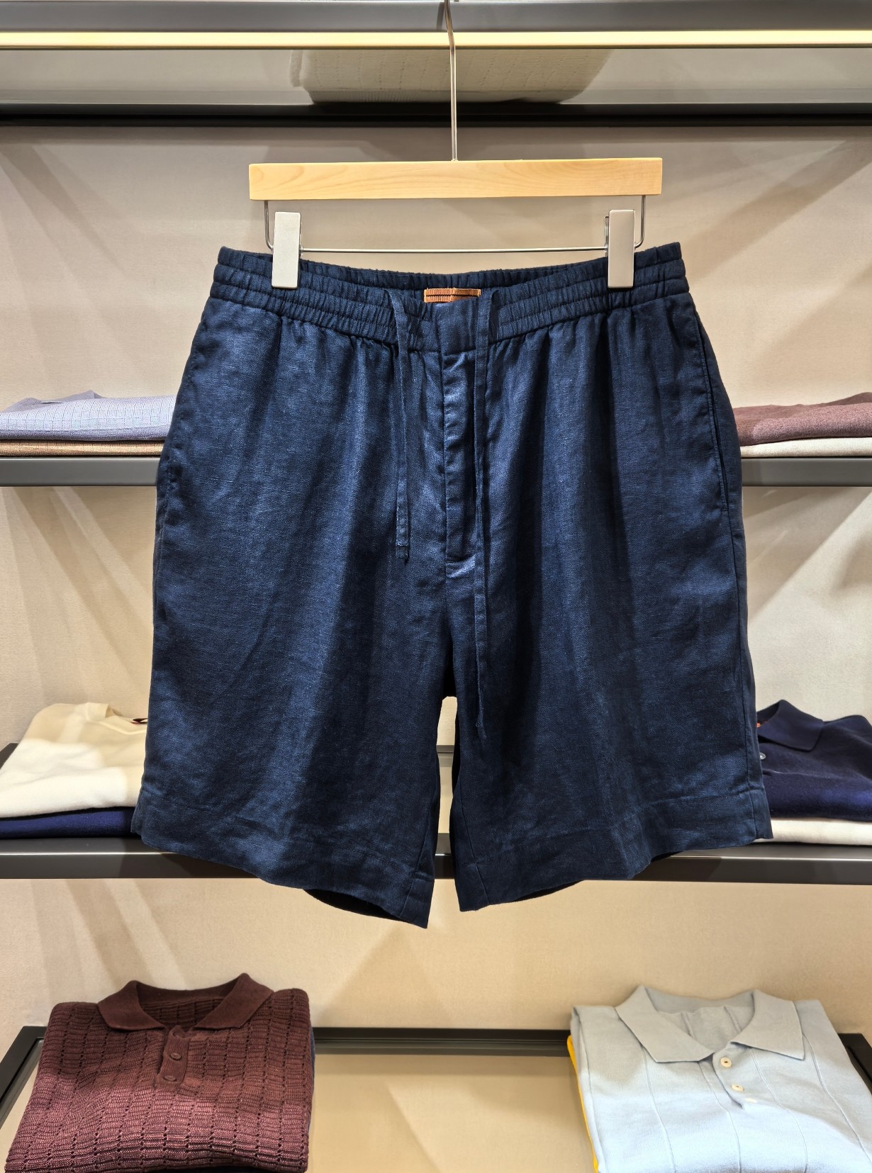 제냐 Zegna 반바지